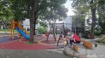 Potret Taman O di Cibubur, Punya Perpustakaan-Playground buat Anak-anak