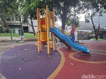Suka Duka Pamdal Taman O Cibubur, Masalah Parkir-Barang Tertinggal