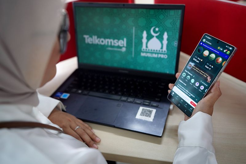 Ramadan Makin Bermakna, Muslim Pro Kini Hadir di MyTelkomsel