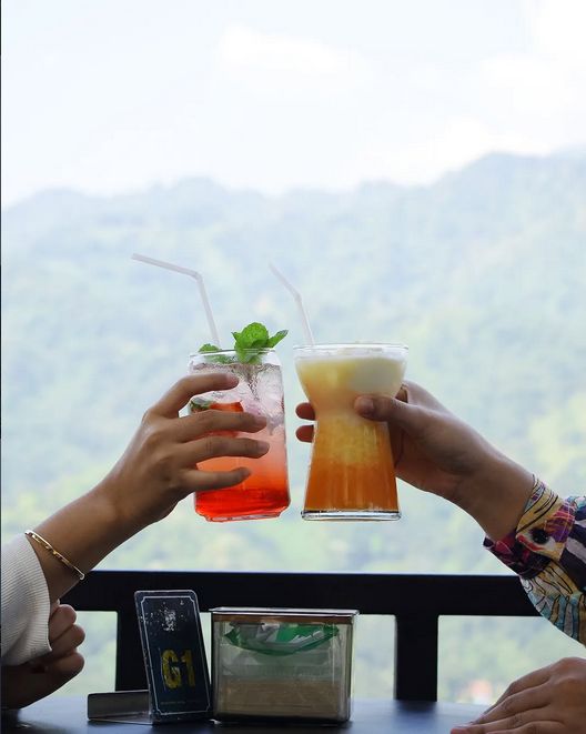 Tempat Ngopi Asri di Sentul dengan Rating Tinggi, Pas Buat Long Weekend