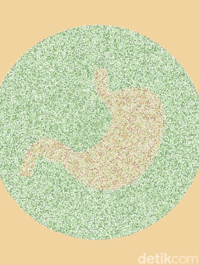 Tes Ketajaman Saraf Mata, Bisa Temukan Gambar Tersembunyi?