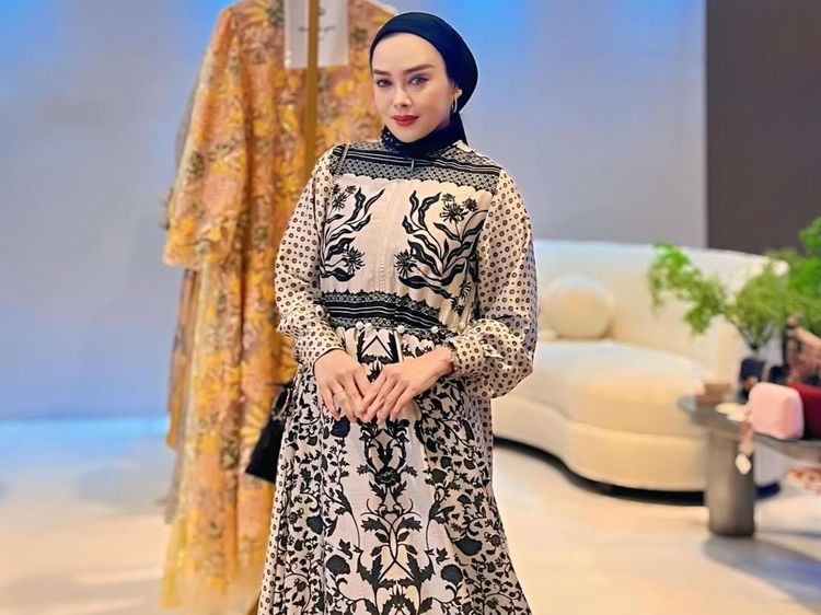 Terry Putri Mix Feeling Jelang Ramadan