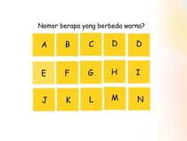 Nggak Bisa Bedakan Gambar Ini? Hati-hati, Bisa Jadi Kamu Buta Warna