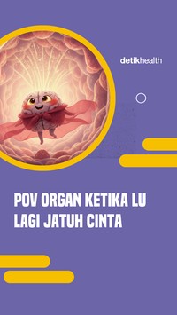 Video: Fun Fact! Ini yang Dialami Otak Manusia Saat Jatuh Cinta