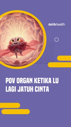 Video: Fun Fact! Ini yang Dialami Otak Manusia Saat Jatuh Cinta