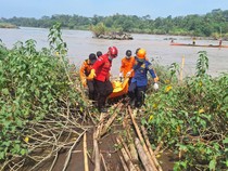 Pemuda Banjarnegara Hanyut di Sungai Serayu, Ditemukan Tewas di Banyumas