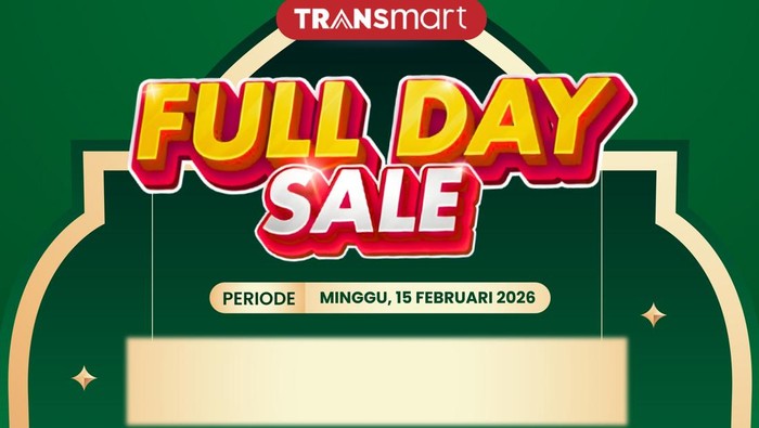 Transmart Full Day Sale