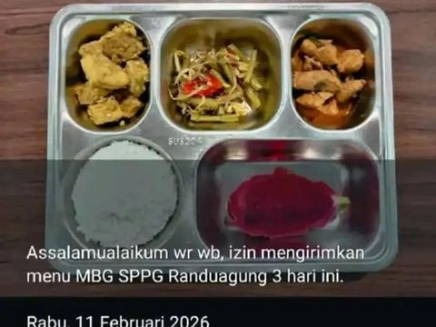 Unggahan Facebook Korban diduga Keracunan MBG MBG di Singosari Malang diduga menyebabkan keracunan belasan siswa
