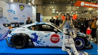 Modifikasi Toyota 86 Karya Anak Bangsa Mejeng di Jepang
