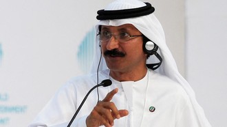 Bos Pelabuhan Dubai Mundur Usai Namanya Masuk Dokumen Jeffrey Epstein