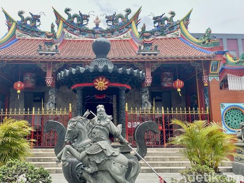 Vihara Satya Budhi Bandung