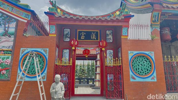 Vihara Satya Budhi Bandung