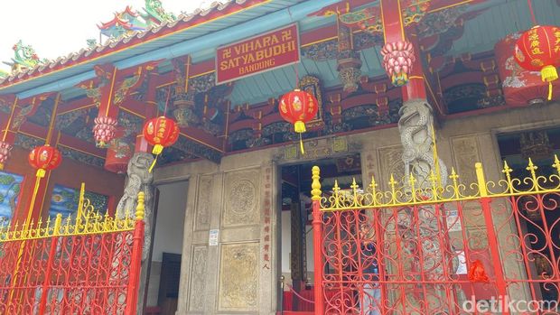 Vihara Satya Budhi Bandung