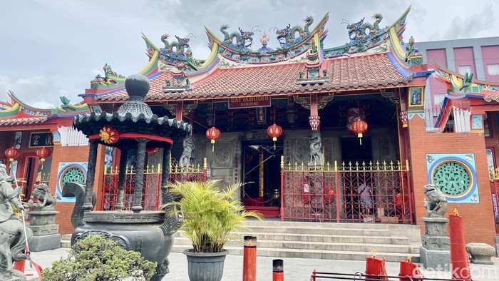 Vihara Satya Budhi Bandung