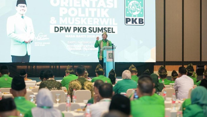 Wakil Ketua Umum DPP Partai Kebangkitan Bangsa (PKB) Cucun Ahmad Syamsurijal