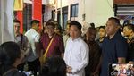 Momen Malam Minggu Wapres Gibran di Pasar Imlek Semawis Semarang