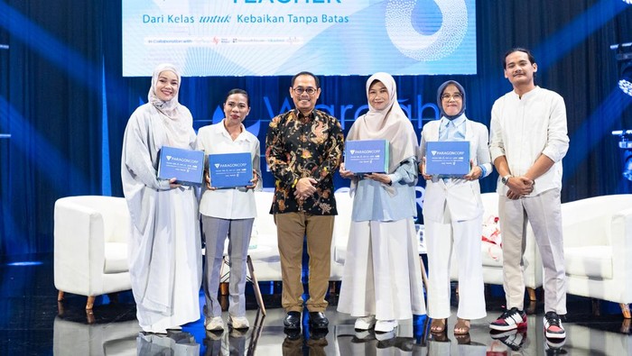 Wardah Inspiring Teacher