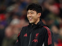 Dicoret Liverpool, Wataru Endo Absen di Liga Champions
