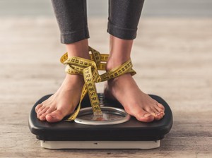 Viral Laxative Abuse Berujung Usus Motif Kulit Macan, Tergiur Klaim Teh Pelangsing?