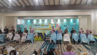 YKAKI Hadirkan #BeraniGundul 2026, Dukungan Besar untuk Pasien Kanker Anak