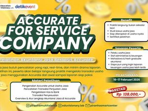 Upgrade Skill Akuntansi Digital Biar Laporan Keuangan Lebih Akurat dan Profesional