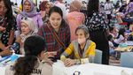 Aksi Solidaritas Cukur Rambut Peringati Hari Kanker Anak Sedunia
