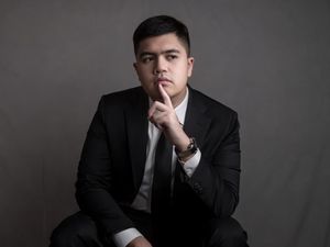 Alonzo Brata Sabet Nominasi Artis Jazz Terbaik AMI Awards 2026 Lewat Simple Pleasures