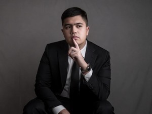Alonzo Brata Sabet Nominasi Artis Jazz Terbaik AMI Awards 2026 Lewat Simple Pleasures