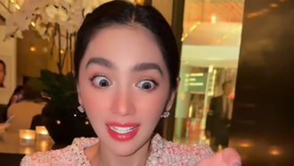 Angel Karamoy Rayakan Valentine Bareng Gusti Ega, Kado Mewahnya Bikin Salfok