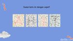 Tebak Nama Organ! Coba Susun Katanya Lewat Tes Buta Warna Ini