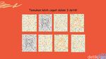 Tebak Nama Organ! Coba Susun Katanya Lewat Tes Buta Warna Ini