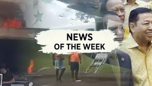 Video Terpopuler Sepekan: Smart Air Ditembaki di Papua-Setnov Muncul di DPR