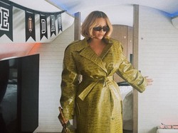 Beyonce Bikin Pangling! Tiba-tiba Potong Rambut Jadi Bob Pendek