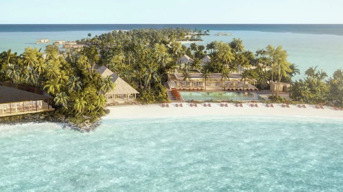 Bvlgari Resort Ranfushi