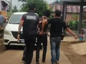 Butuh Modal untuk Judol-Beli Sabu, Pria di Lubuklinggau Bobol Rumah Tetangga