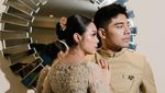 Pesinetron Riza Syah dan Claudia Andhara Gelar Lamaran di Hari Valentine