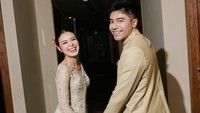 Pesinetron Claudia Andhara dan Riza Syah menggelar lamaran pada 14 Februari 2026. Foto: Instagram @claudiaudie Claudia Fotografer: @captureyourmoment_