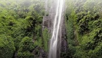 Curug Cibereum Ditutup Sementara Akibat Longsor, Warga-Turis Diimbau Ikuti Aturan