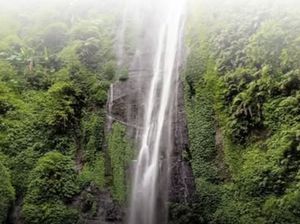 Curug Cibereum Ditutup Sementara Akibat Longsor, Warga-Turis Diimbau Ikuti Aturan