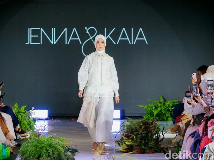 Fashion Show KAMI di PIK, Sabtu (14/2/2026).