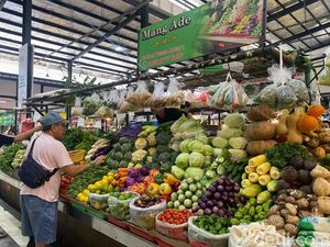 Cabe Rawit hingga Ayam Alami Kenaikan Harga Jelang Ramadan