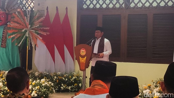 Gubernur DKI Jakarta Pramono Anung