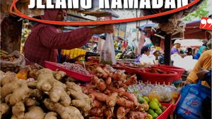 Video: Jelang Ramadan, Harga Bahan Pangan Mulai Naik, Yuk Intip Harganya!