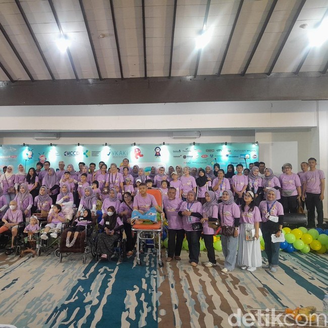 Keseruan #BeraniGundul 2026, Tunjukkan Kepedulian pada Pasien Kanker Anak