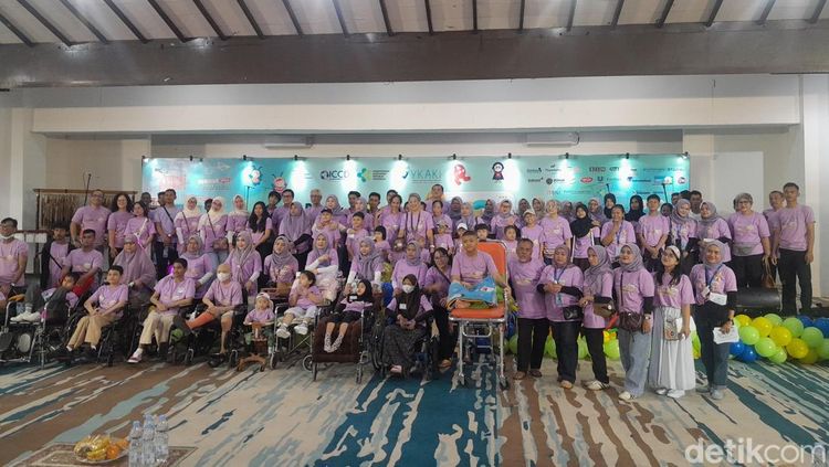 Keseruan #BeraniGundul 2026, Tunjukkan Kepedulian pada Pasien Kanker Anak