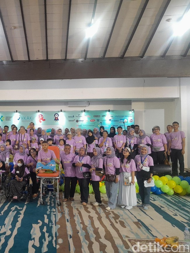 Keseruan #BeraniGundul 2026, Tunjukkan Kepedulian pada Pasien Kanker Anak