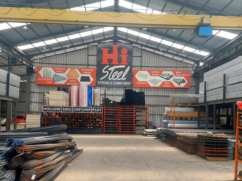 Hi Steel Hi Steel