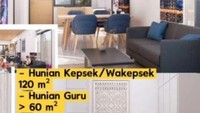 Saat ini juga tengah dibuka penerimaan kepsek, wakepsek, dan guru Sekolah Garuda. Pendaftaran kepsek dan wakepsek dibuka sampai hari ini, 15 Februari 2026. Sedangkan pendaftaran guru dibuka sampai besok, Senin, 16 Februari 2026. Pendaftaran tendik dibuka pada 20 Februari-5 Maret 2026. Foto: Screenshot Instagram/Stella Christie