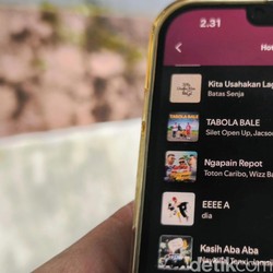 Lagu LaLa Raya Viral Tapi Di-takedown Usai Dapat Belasan Ribu Dislike