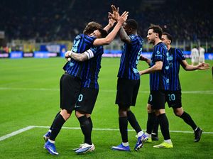 Milan Tertinggal Jauh, Inter Akan Tetap Gas Pol